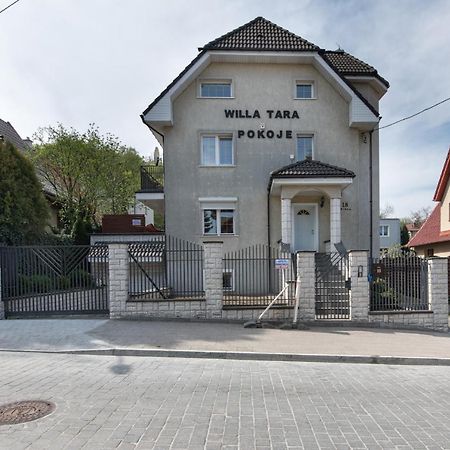 Villa Tara Gdansk Dış mekan fotoğraf