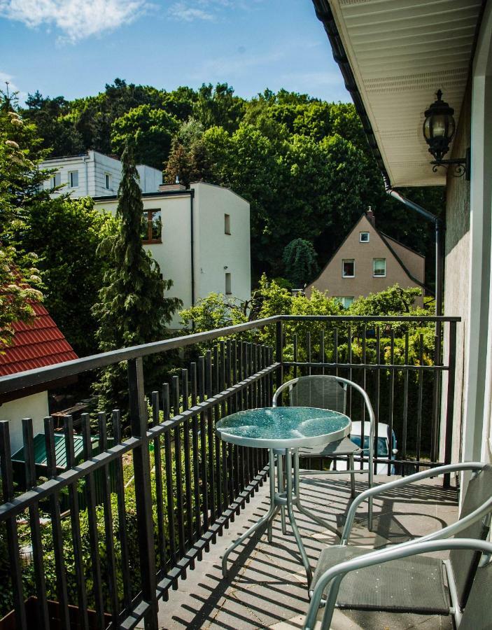 Villa Tara Gdansk Dış mekan fotoğraf
