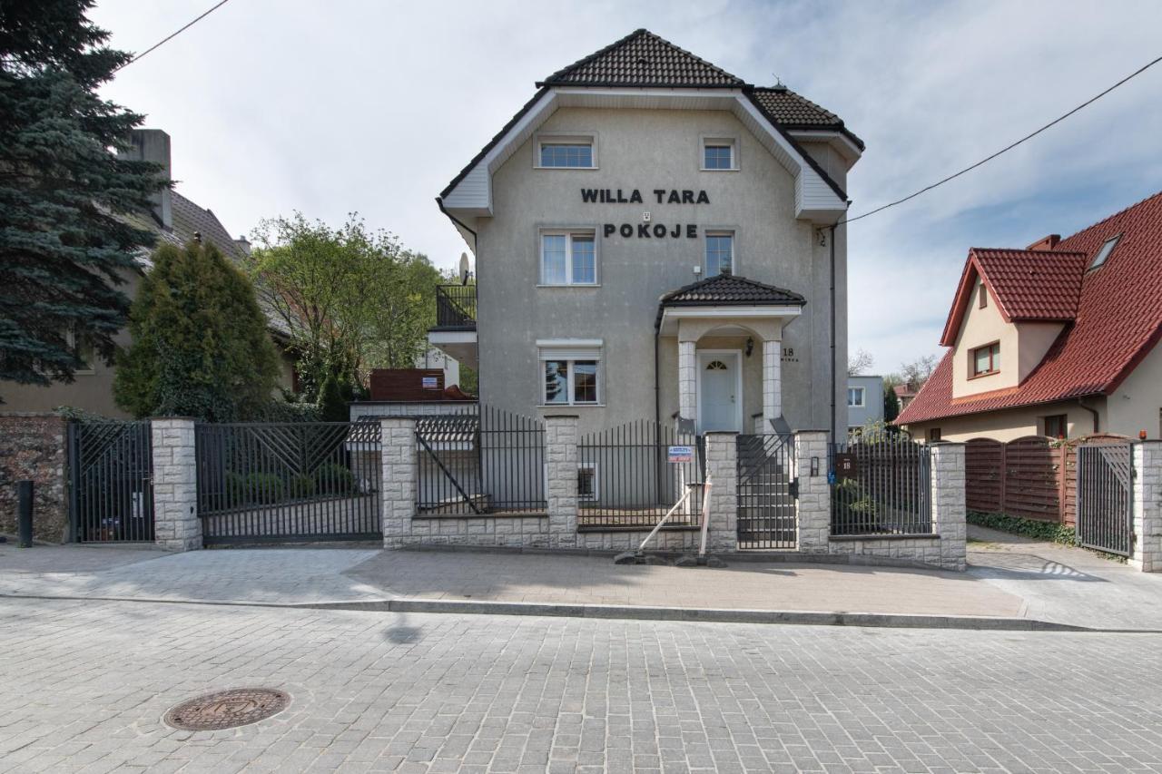 Villa Tara Gdansk Dış mekan fotoğraf