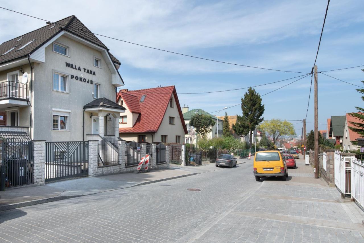 Villa Tara Gdansk Dış mekan fotoğraf