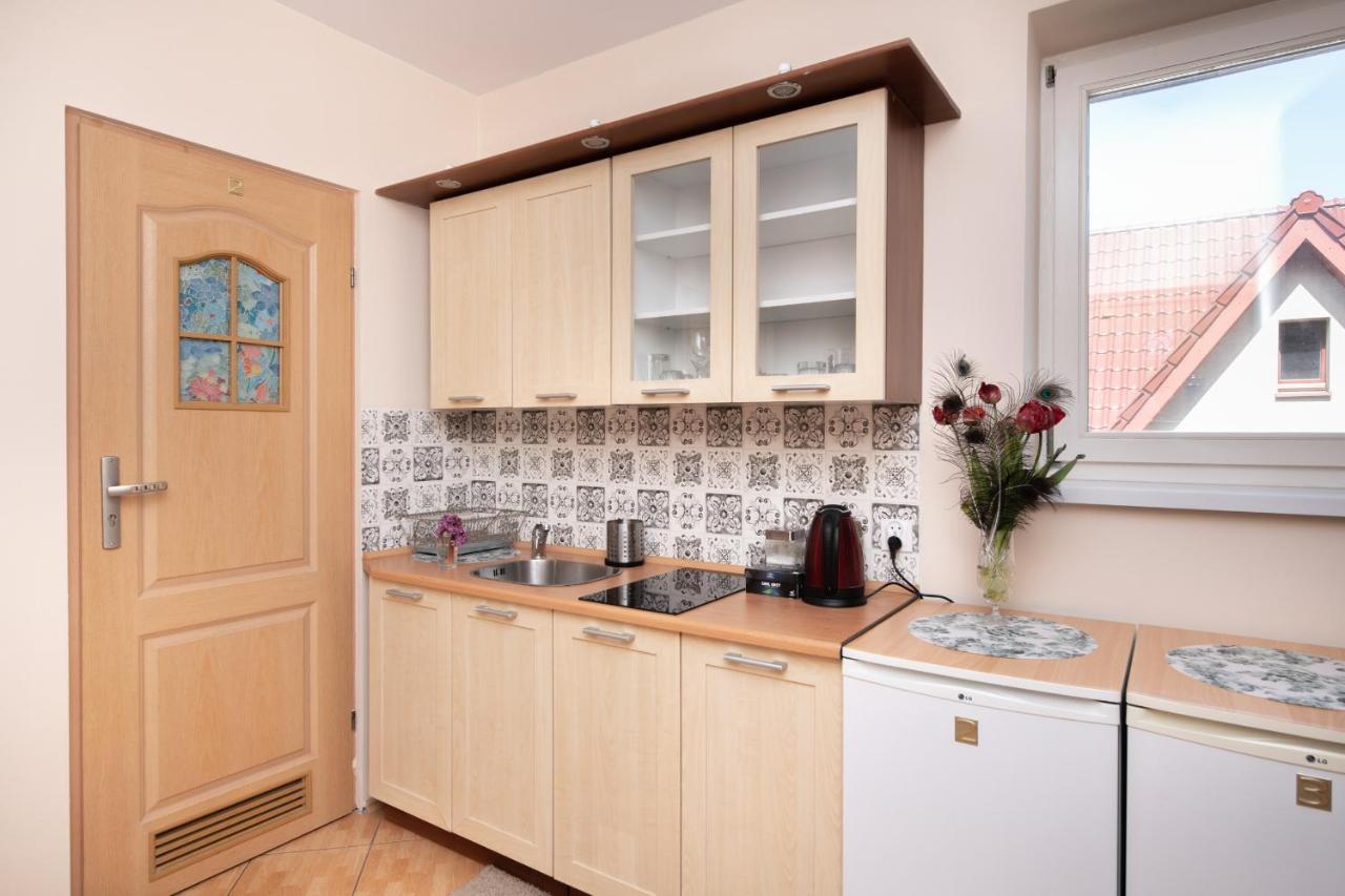 Villa Tara Gdansk Dış mekan fotoğraf